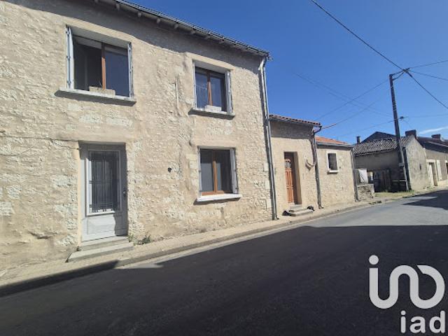 Vente Maison 4 pièces 93 m2 Saint Christophe