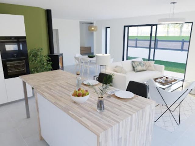 Vente Maison 4 pièces 93 m2 Saint Ambroix