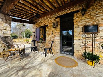 Vente Maison 4 pièces 93 m2 Saint André de Roquepertuis