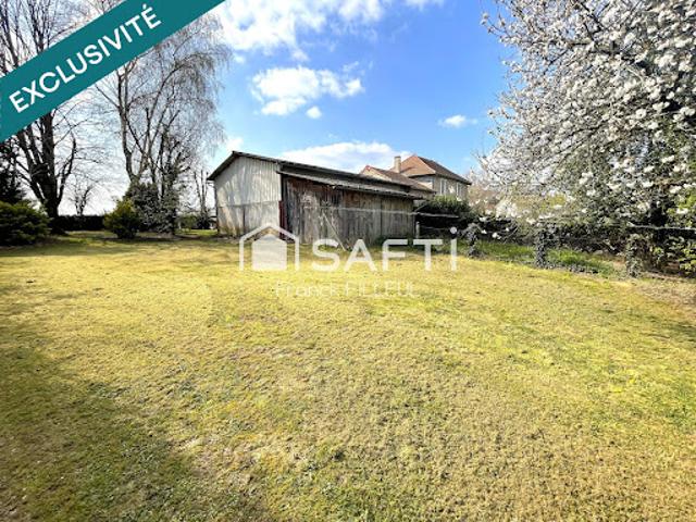 Vente Maison 4 pièces 94 m2 Saint Bonnet Briance