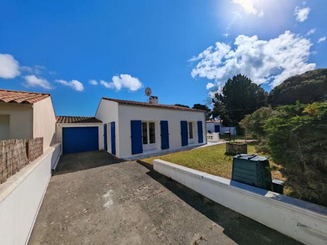 Vente Maison 4 pièces 93 m2 Saint Georges d'Oléron