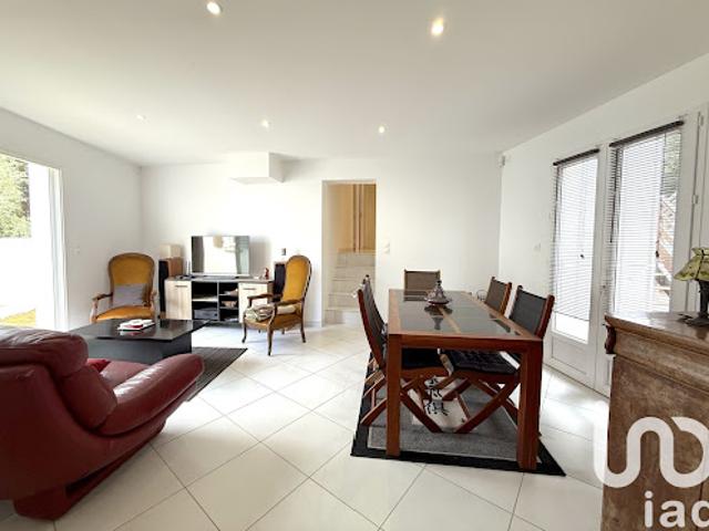 Vente Maison 4 pièces 93 m2 Saint Georges d'Oléron