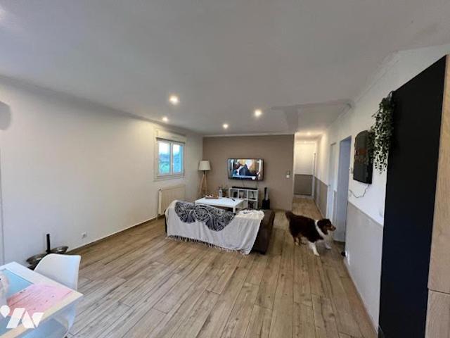 Vente Maison 4 pièces 93 m2 Saint Germain d'Aunay