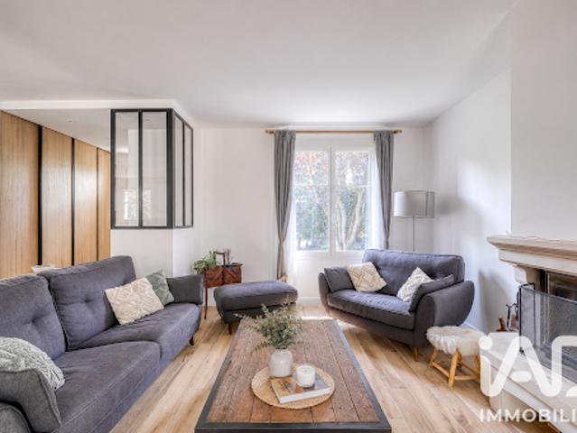 Vente Maison 4 pièces 93 m2 Saint Germain sur Morin