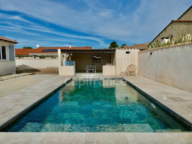 Vente Maison 4 pièces 93 m2 Saint Gilles