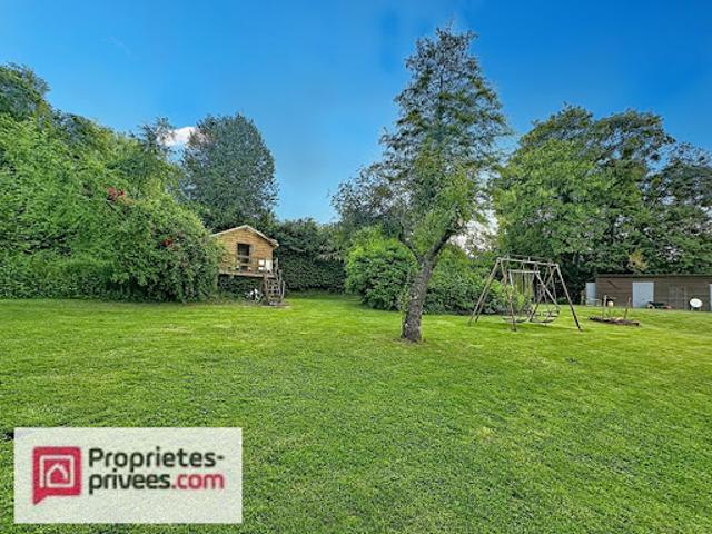 Vente Maison 4 pièces 93 m2 Saint Désir