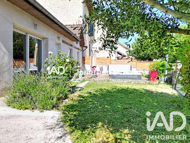 Vente Maison 4 pièces 93 m2 Crémieu