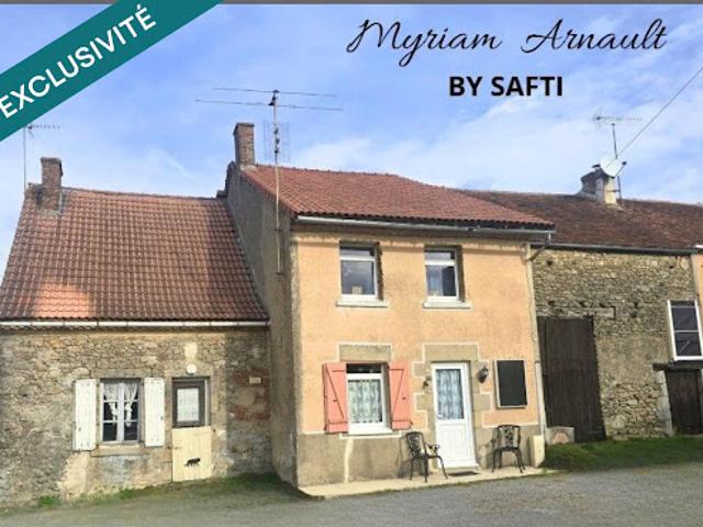 Vente Maison 4 pièces 93 m2 Saint Hilaire la Treille