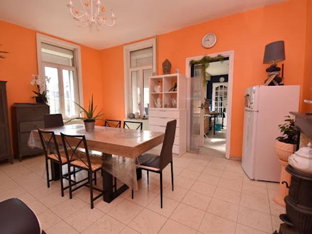 Vente Maison 4 pièces 93 m2 Saint Hilaire lez Cambrai