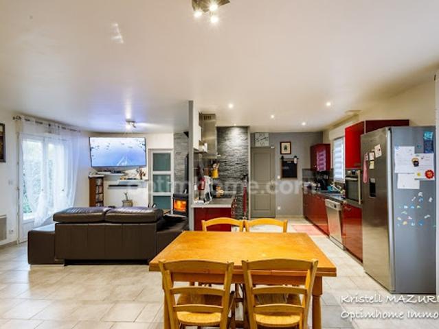 Vente Maison 4 pièces 93 m2 Saint leonard
