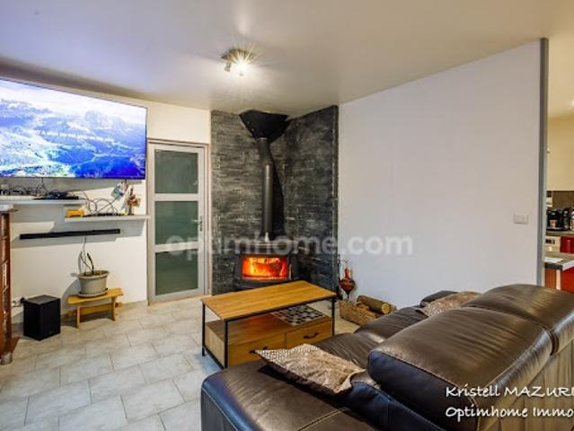 Vente Maison 4 pièces 93 m2 Saint leonard