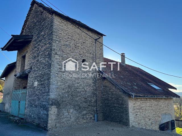 Vente Maison 4 pièces 93 m2 Saint Marcel Bel Accueil