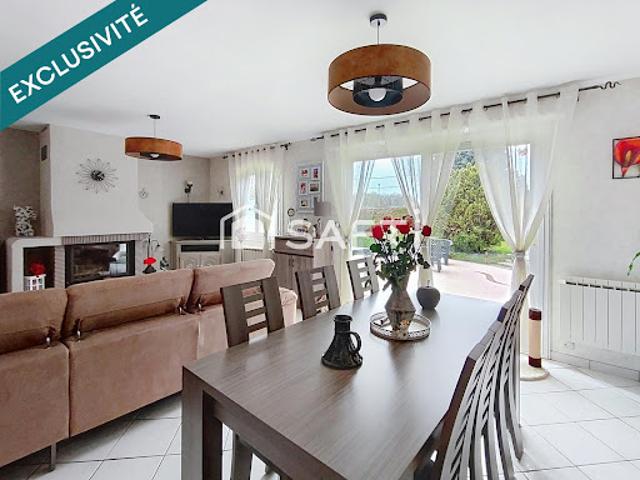 Vente Maison 4 pièces 93 m2 Saint Martin le Noeud