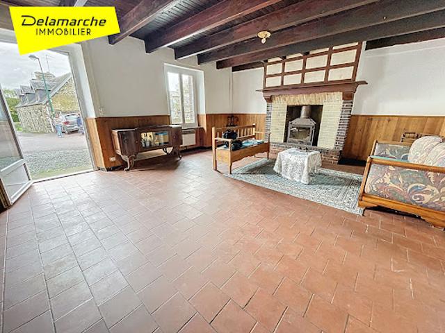 Vente Maison 4 pièces 93 m2 Saint Sauveur Villages