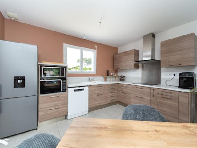 Vente Maison 4 pièces 93 m2 Saint Savin