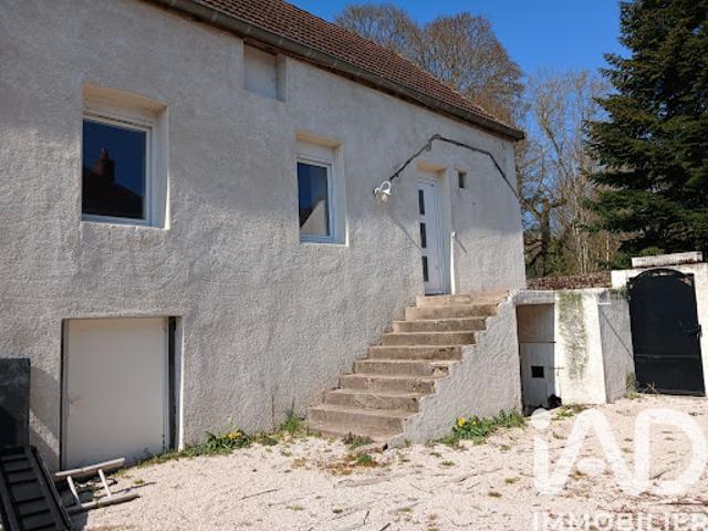 Vente Maison 4 pièces 93 m2 Saint Sernin du Plain
