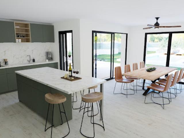 Vente Maison 4 pièces 93 m2 Saint Sernin