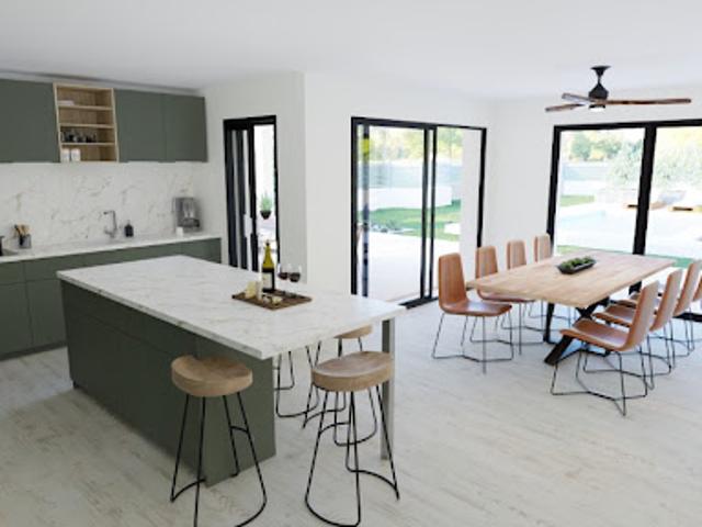 Vente Maison 4 pièces 93 m2 Saint Sernin