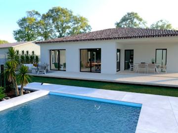 Vente Maison 4 pièces 93 m2 Saint Sernin