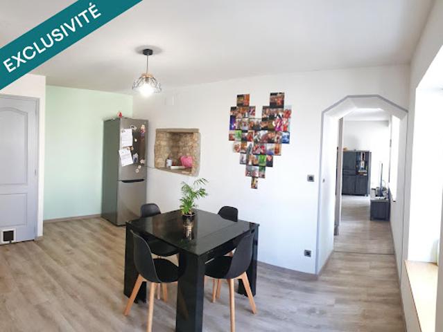 Vente Maison 4 pièces 93 m2 Saint remy