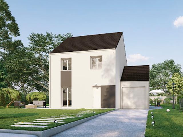 Vente Maison 4 pièces 93 m2 Saint Rémy lès Chevreuse