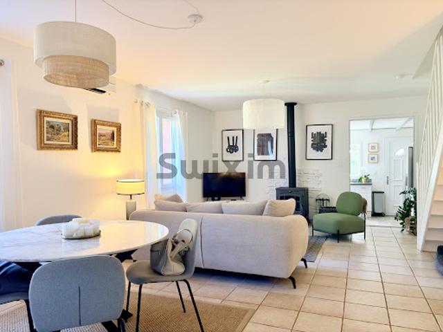 Vente Maison 4 pièces 93 m2 Saint Victor des Oules
