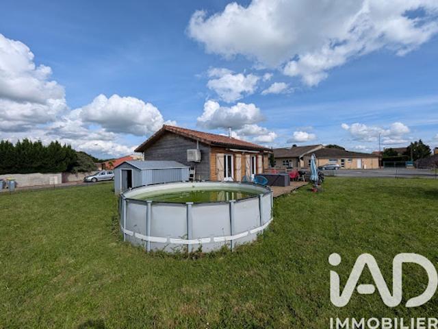 Vente Maison 4 pièces 93 m2 Sainte Gemme
