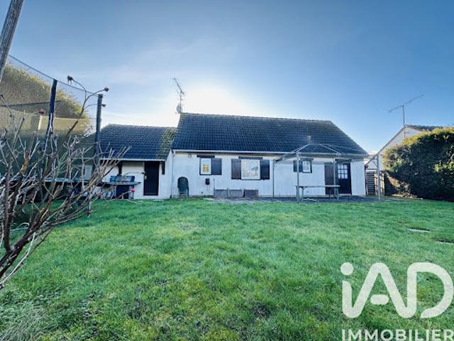 Vente Maison 4 pièces 93 m2 Sainville