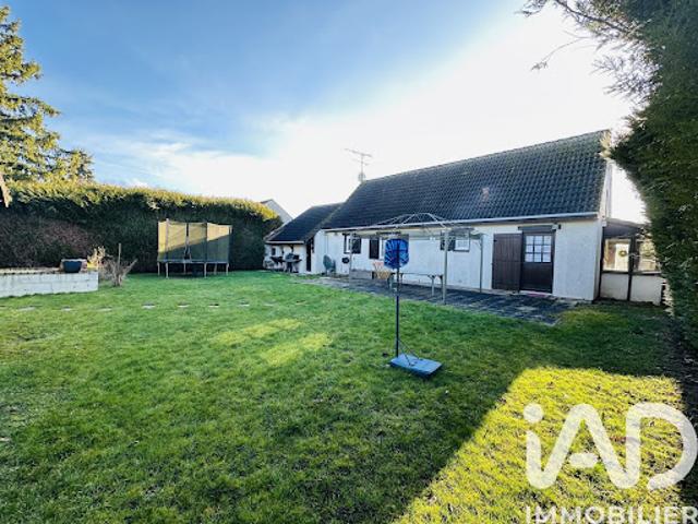 Vente Maison 4 pièces 93 m2 Sainville