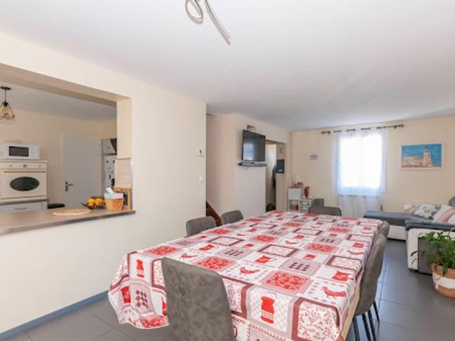 Vente Maison 4 pièces 93 m2 Sète