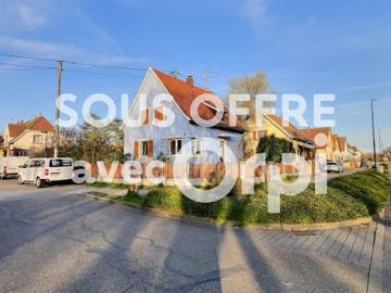 Vente Maison 4 pièces 93 m2 Selestat