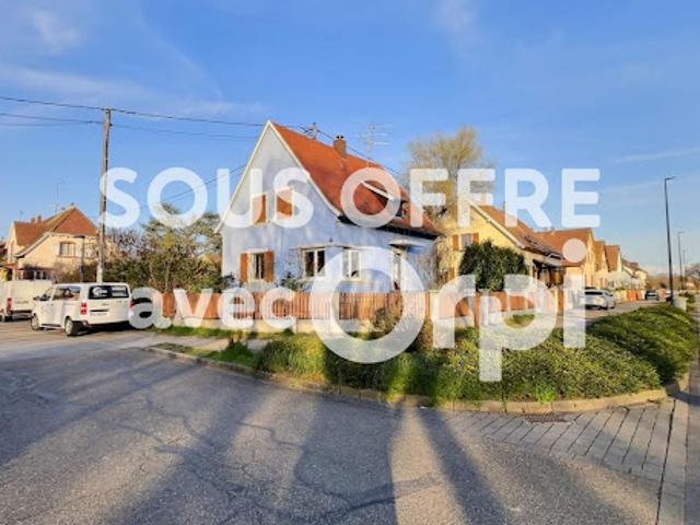 Vente Maison 4 pièces 93 m2 Selestat
