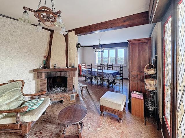 Vente Maison 4 pièces 93 m2 Silly sur Nied
