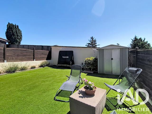 Vente Maison 4 pièces 93 m2 Pollionnay