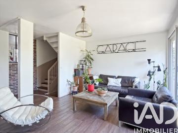 Vente Maison 4 pièces 93 m2 Pontault Combault