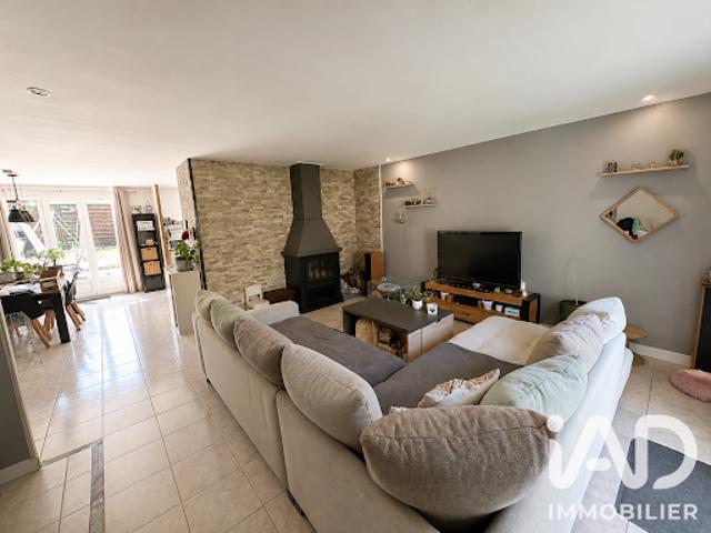 Vente Maison 4 pièces 93 m2 Ponthévrard