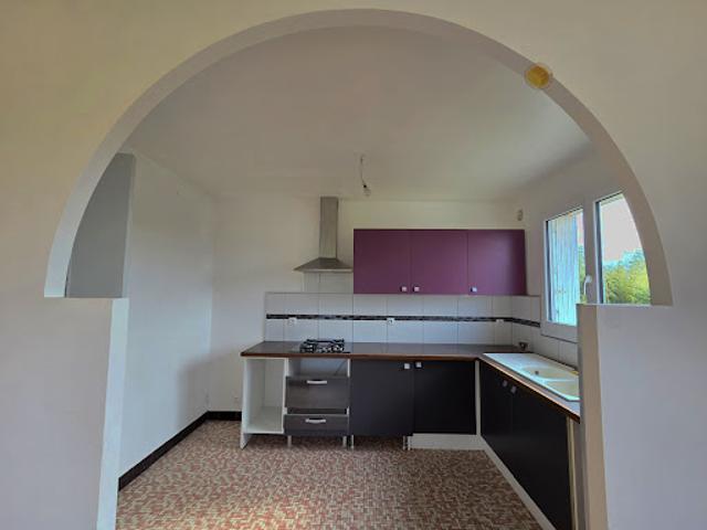 Vente Maison 4 pièces 93 m2 Pontivy