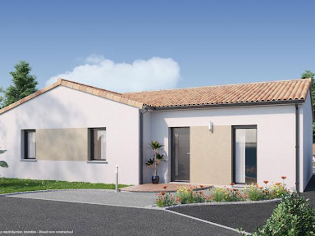 Vente Maison 4 pièces 93 m2 Portets