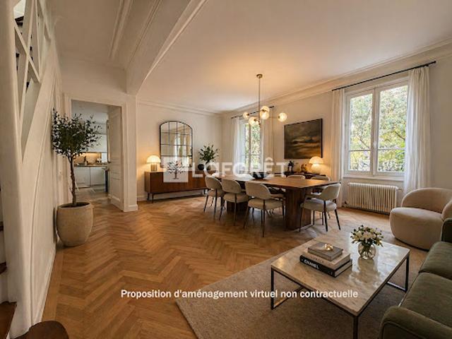 Vente Maison 4 pièces 93 m2 Paris 16ème