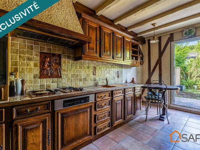 Vente Maison 4 pièces 93 m2 Parmain