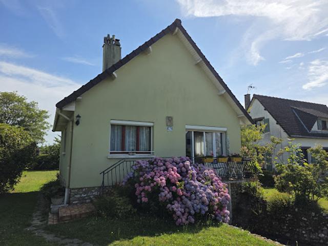 Vente Maison 4 pièces 93 m2 Petit Caux