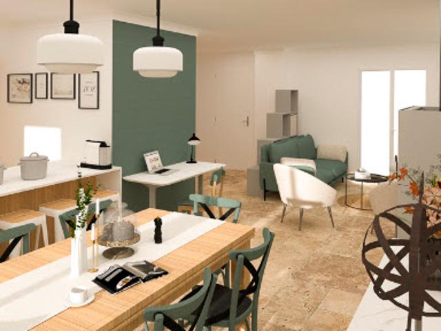 Vente Maison 4 pièces 93 m2 Persan