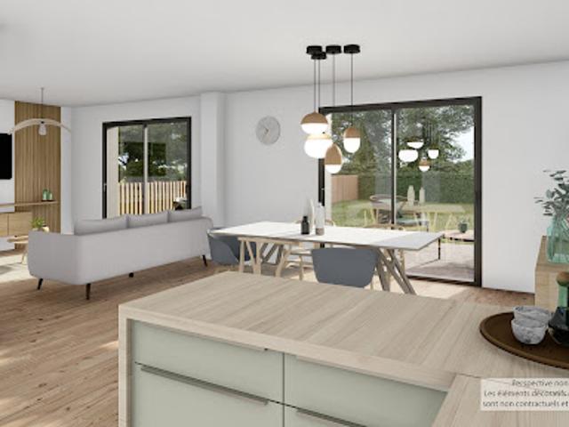 Vente Maison 4 pièces 93 m2 Pleslin Trigavou
