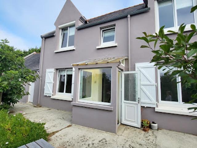 Vente Maison 4 pièces 93 m2 Roscanvel
