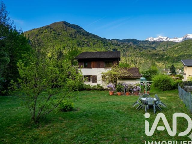 Vente Maison 4 pièces 93 m2 Randens