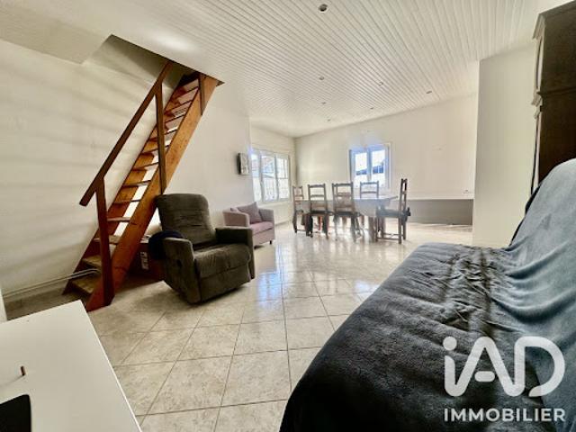 Vente Maison 4 pièces 93 m2 Reuilly