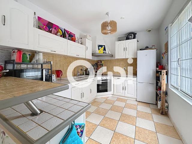 Vente Maison 4 pièces 93.82 m2 Ressons sur Matz