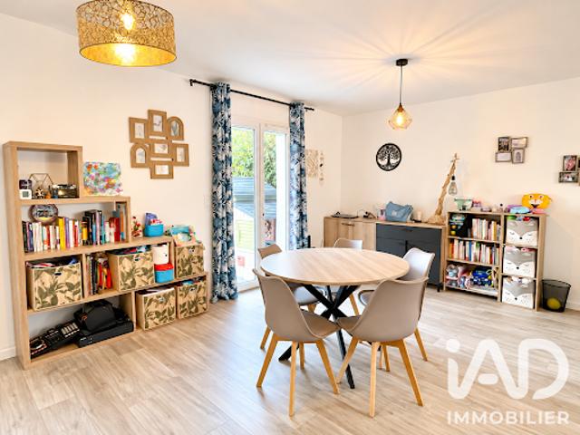 Vente Maison 4 pièces 93 m2 Rivieres