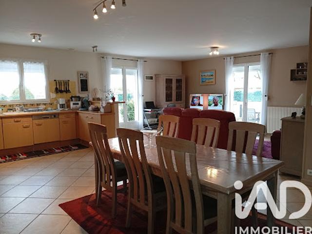 Vente Maison 4 pièces 93 m2 Rieux de Pelleport