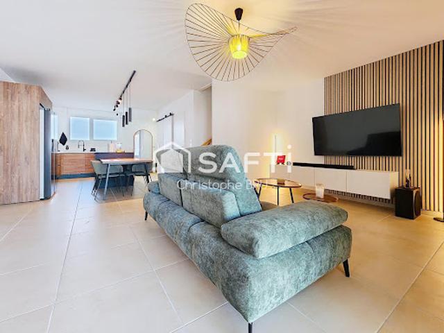 Vente Maison 4 pièces 93 m2 Toulouse